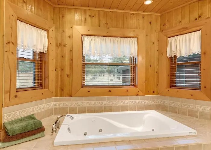 Cozy Custom In The Pines-williams Az
