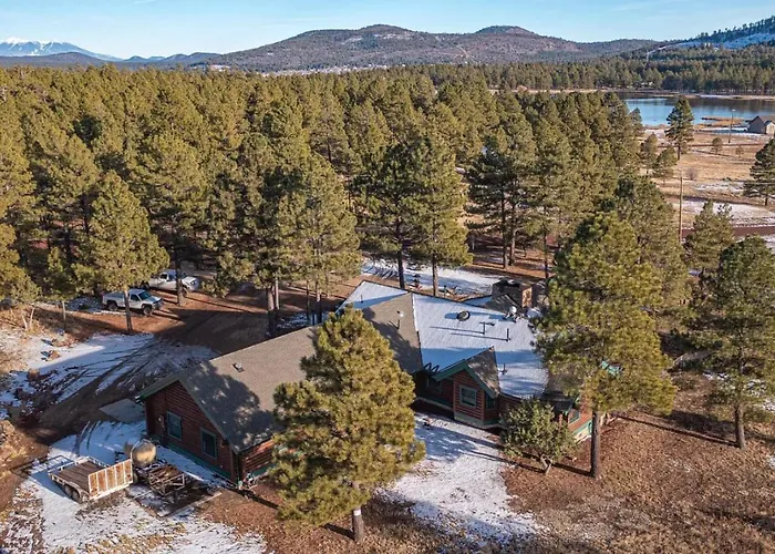 Cozy Custom In The Pines-williams Az Holiday home Williams