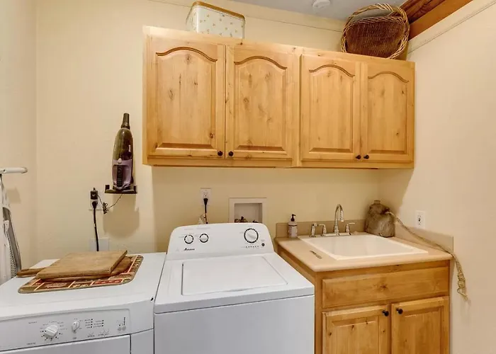 Holiday home Cozy Custom In The Pines-williams Az