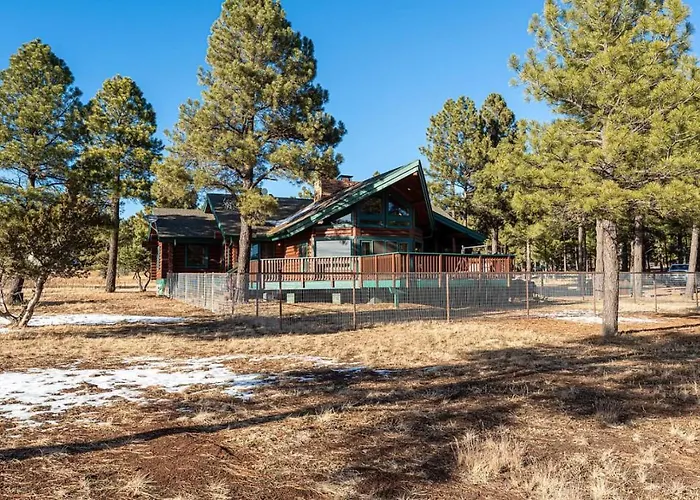 Cozy Custom In The Pines-williams Az Holiday home Williams