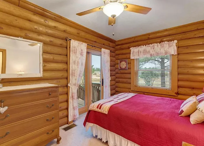 Holiday home Cozy Custom In The Pines-williams Az Williams
