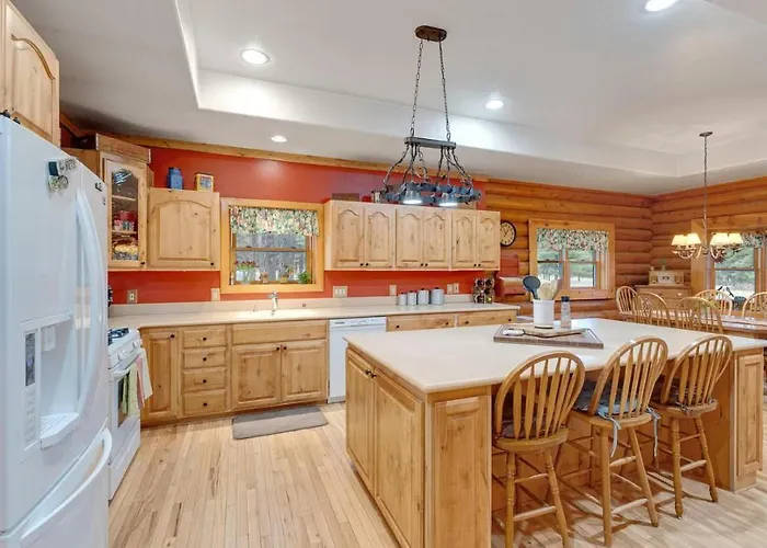 Cozy Custom In The Pines-williams Az Holiday home *