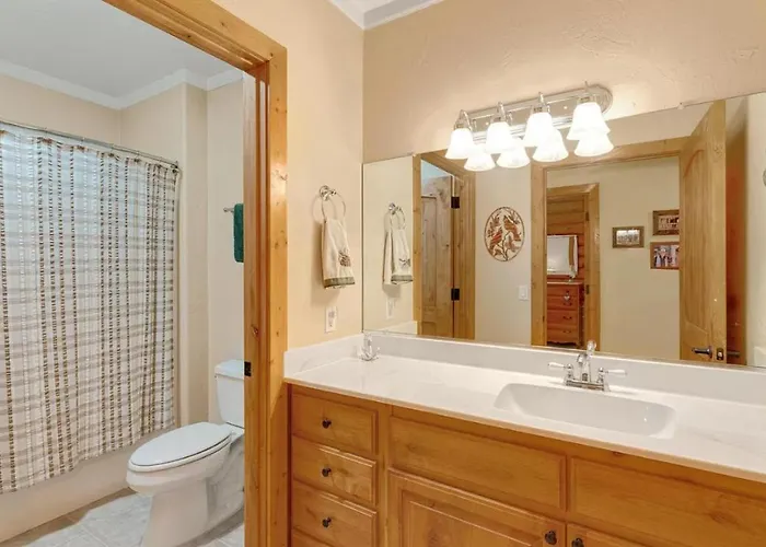 Holiday home Cozy Custom In The Pines-williams Az